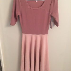Lularoe Nicole Dress XS